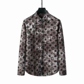 Picture of LV Shirts Long _SKULVM-3XL17621572